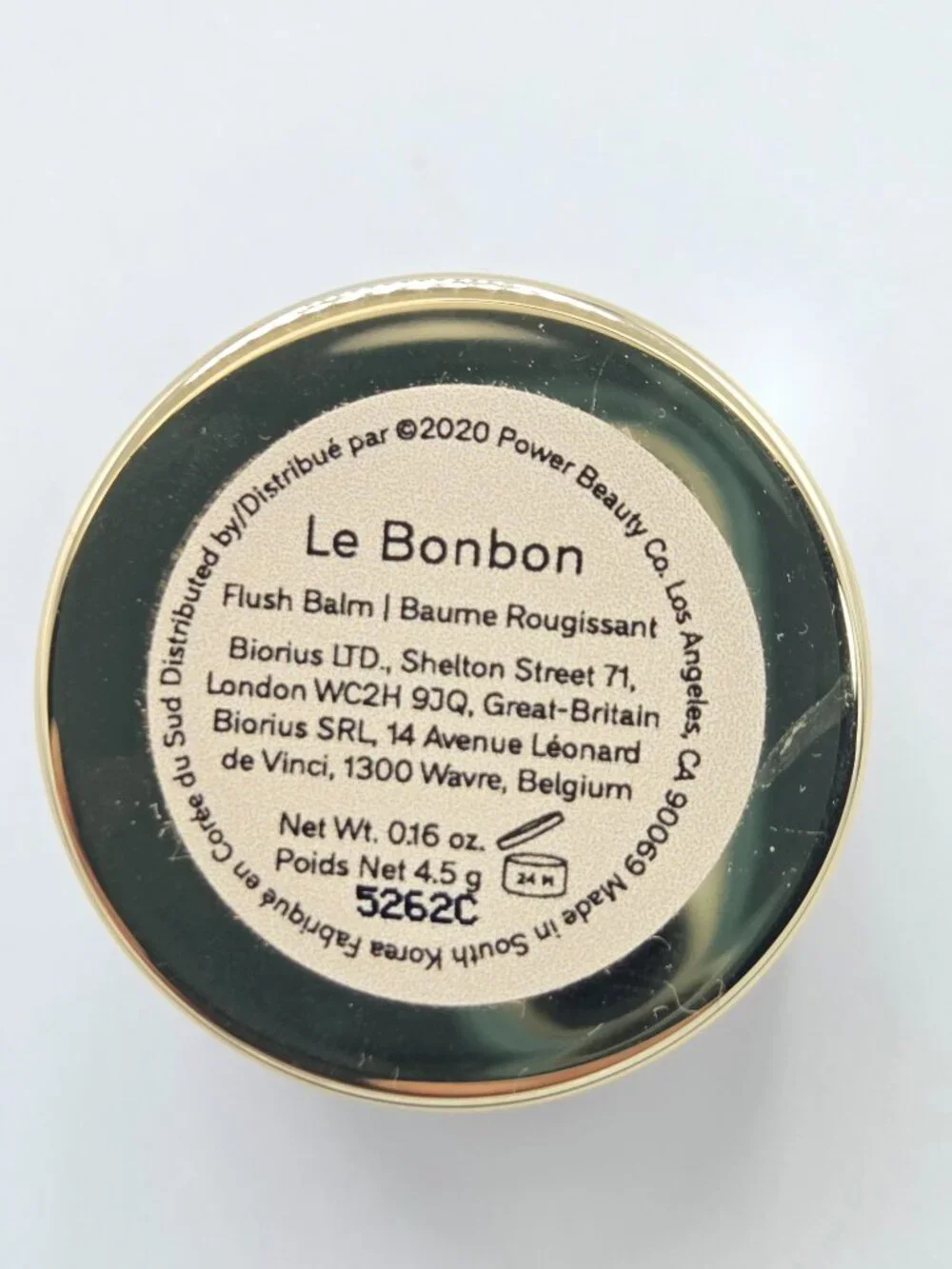 MERIT - Flush Balm - Le BonBon